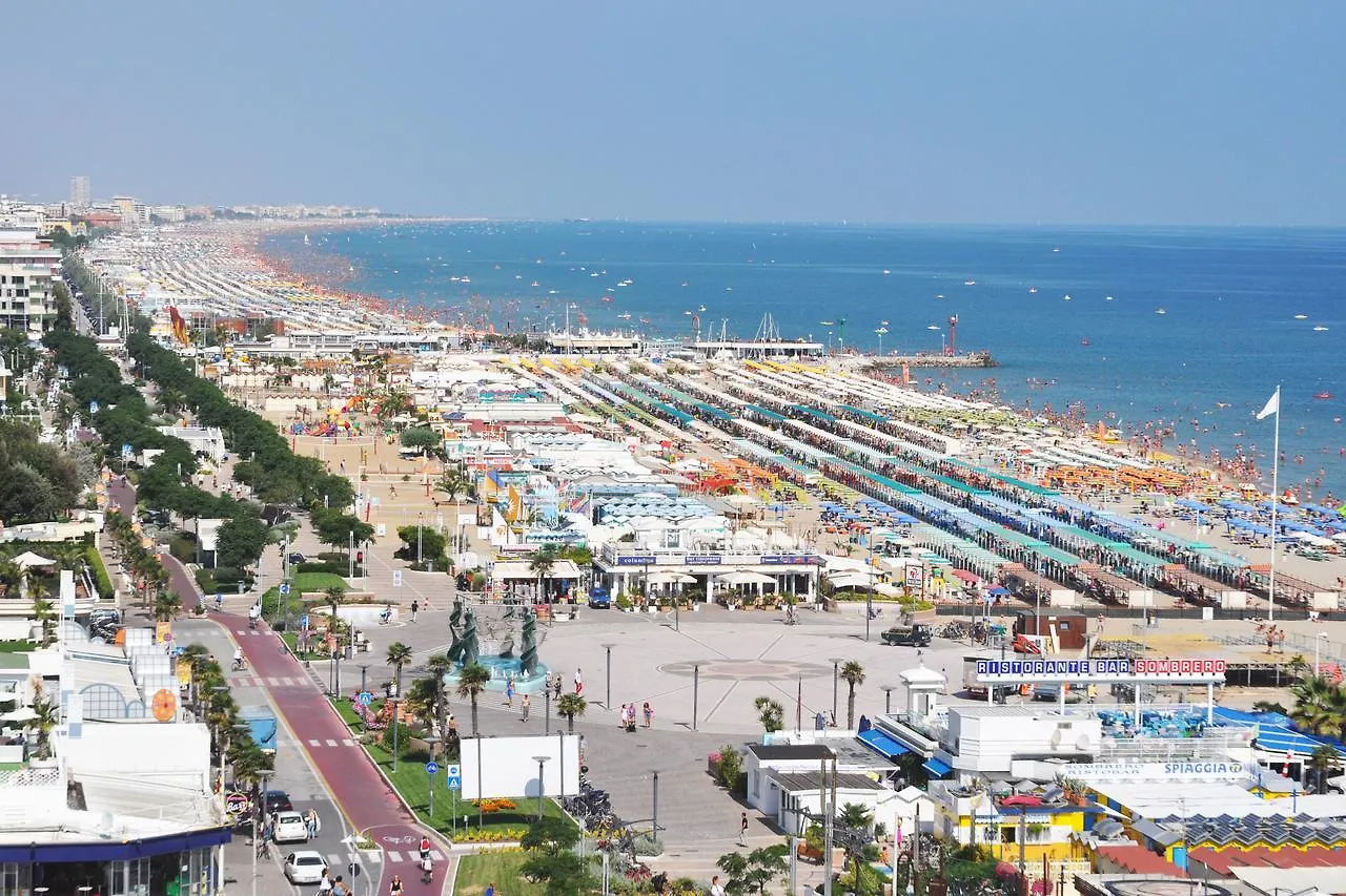 Hotel La Pineta Riccione
